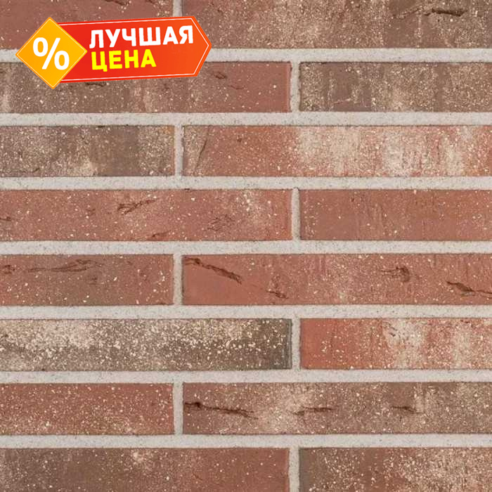 Кирпич облицовочный ModFormat Тромхейм 290х85х40 мм