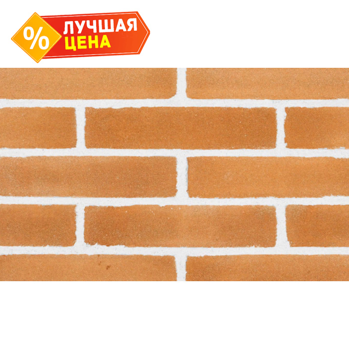 Кирпич S.Anselmo Custom blend RSW, Standart, 250х120х55 мм