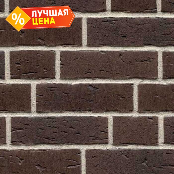 Клинкерная плитка ручной формовки Feldhaus Klinker NF 14 R697 sintra geo 240х71х14 мм