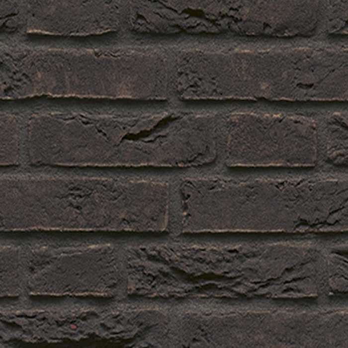 Кирпич облицовочный Muhr Nr 50, Braun blau, 215х102х65 мм