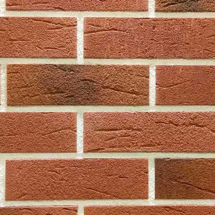 Декоративный кирпич REDSTONE Leeds brick LS-63/R, 237х68 мм