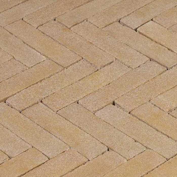 Клинкерная брусчатка Penter Siena, 200x50x85 мм